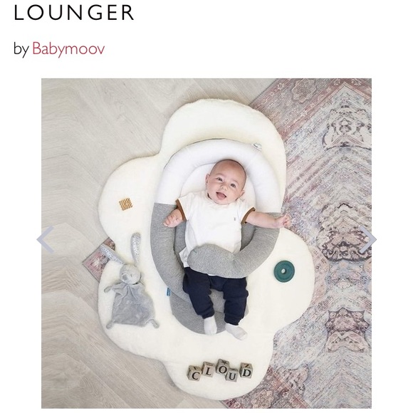 Babymoov Cloudnest Lounger - Picture 2 of 5